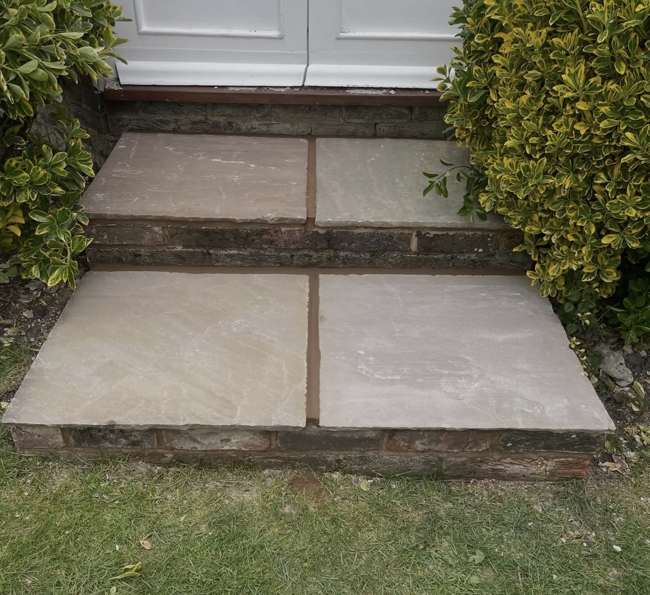 Sandstone Steps